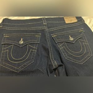 🔥🔥TRUE RELIGION “RICKY” DENIM SHORTS🔥🔥